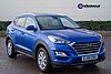 Hyundai TUCSON 1.6 GDi SE Nav 5dr 2WD Blue