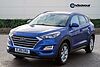 Hyundai TUCSON 1.6 GDi SE Nav 5dr 2WD Blue