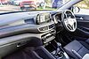 Hyundai TUCSON 1.6 GDi SE Nav 5dr 2WD Blue
