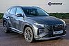 Hyundai TUCSON 1.6 TGDi Hybrid 230 N Line S 5dr 2WD Auto Grey