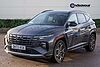 Hyundai TUCSON 1.6 TGDi Hybrid 230 N Line S 5dr 2WD Auto Grey