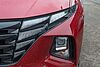 Hyundai TUCSON 1.6 TGDi Hybrid 230 SE Connect 5dr 2WD Auto Red