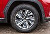 Hyundai TUCSON 1.6 TGDi Hybrid 230 SE Connect 5dr 2WD Auto Red
