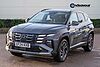 Hyundai TUCSON 1.6T Hybrid Ultimate 5dr Auto Grey