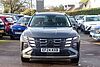 Hyundai TUCSON 1.6T Hybrid Ultimate 5dr Auto Grey