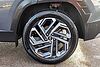Hyundai TUCSON 1.6T Hybrid Ultimate 5dr Auto Grey