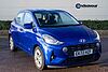 Hyundai I10 1.0 MPi SE Connect 5dr Blue
