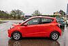 Hyundai I10 1.0 SE 5dr Red