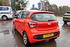 Hyundai I10 1.0 SE 5dr Red
