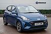 Hyundai I10 1.0 [63] Advance 5dr [Nav] Blue