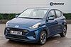 Hyundai I10 1.0 [63] Advance 5dr [Nav] Blue