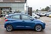 Hyundai I10 1.0 [63] Advance 5dr [Nav] Blue