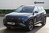 Hyundai TUCSON 1.6 TGDi Plug-in Hybrid Ultimate 5dr 4WD Auto Blue