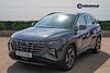 Hyundai TUCSON 1.6 TGDi Plug-in Hybrid Ultimate 5dr 4WD Auto Grey