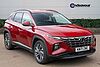 Hyundai TUCSON 1.6 TGDi Premium 5dr 2WD Red