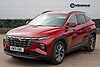 Hyundai TUCSON 1.6 TGDi Premium 5dr 2WD Red