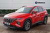 Hyundai TUCSON 1.6 TGDi Premium 5dr 2WD Red
