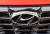 Hyundai TUCSON 1.6 TGDi Premium 5dr 2WD Red