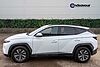 Hyundai TUCSON 1.6 TGDi 48V MHD SE Connect 5dr 2WD DCT White