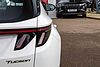 Hyundai TUCSON 1.6 TGDi 48V MHD SE Connect 5dr 2WD DCT White