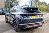 Hyundai TUCSON 1.6 TGDi N Line S 5dr 2WD Grey