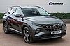 Hyundai TUCSON 1.6 TGDi Plug-in Hybrid Premium 5dr 4WD Auto Grey