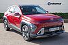 Hyundai KONA 1.6 GDi Hybrid Ultimate 5dr DCT Red