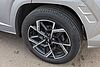 Hyundai TUCSON 1.6T Hybrid N Line 5dr Auto Silver