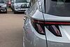 Hyundai TUCSON 1.6T Hybrid N Line 5dr Auto Silver