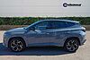 Hyundai TUCSON 1.6T Hybrid N Line S 5dr Auto Grey