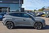 Hyundai TUCSON 1.6T Hybrid N Line S 5dr Auto Grey