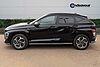 Hyundai KONA 1.6 Hybrid 129 N Line 5dr DCT Black