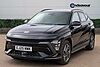 Hyundai KONA 1.6 Hybrid 129 N Line 5dr DCT Black