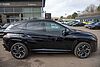 Hyundai TUCSON 1.6T Hybrid N Line S 5dr Auto Black