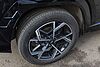 Hyundai TUCSON 1.6T Hybrid N Line S 5dr Auto Black
