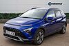 Hyundai BAYON 1.0 TGDi 48V MHEV Premium 5dr Blue