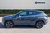 Hyundai TUCSON 1.6T Hybrid N Line S 5dr Auto Grey