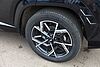 Hyundai TUCSON 1.6T Hybrid N Line S 5dr Auto Black