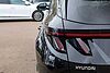 Hyundai TUCSON 1.6T Hybrid N Line S 5dr Auto Black