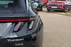 Hyundai TUCSON 1.6T Hybrid N Line S 5dr Auto Black