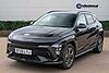 Hyundai KONA 1.6 Hybrid 129 N Line 5dr DCT Black