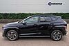 Hyundai KONA 1.6 Hybrid 129 N Line 5dr DCT Black