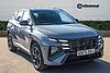 Hyundai TUCSON 1.6T Hybrid N Line 5dr Auto Grey