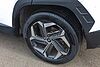Hyundai TUCSON 1.6 TGDi Hybrid 230 Premium 5dr 2WD Auto White