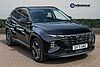 Hyundai TUCSON 1.6 TGDi Ultimate 5dr 2WD Black
