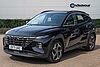 Hyundai TUCSON 1.6 TGDi Ultimate 5dr 2WD Black