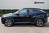 Hyundai TUCSON 1.6 TGDi Ultimate 5dr 2WD Black