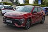 Hyundai KONA 1.0T N Line 5dr DCT Red