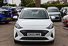 Hyundai I10 1.2 [79] Advance 5dr Auto [Nav] White