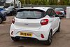 Hyundai I10 1.2 [79] Advance 5dr Auto [Nav] White